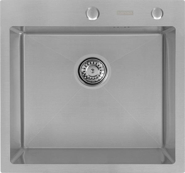 Мойка кухонная Arfeka Eco AR 55x50 - фото