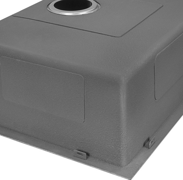 Мойка кухонная Arfeka Eco AR 55x50 Decor