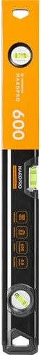 Уровень строительный Instrumax Hardpro 600 / IM0193