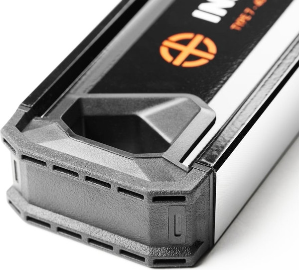 Уровень строительный Instrumax Hardpro 600 / IM0193