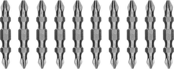 Набор бит Gross PH2-PH1x45мм S2 / 112011