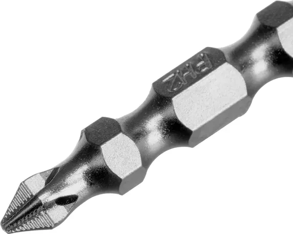 Набор бит Gross PH2-PH1x45мм S2 / 112011