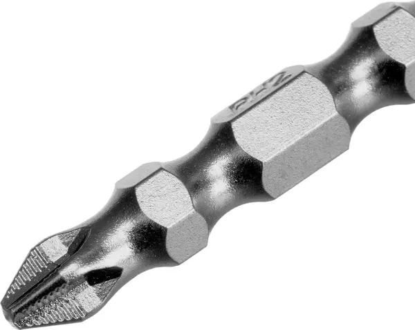 Набор бит Gross PH2-PH1x45мм S2 / 112011
