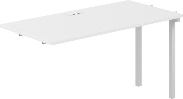 Комплект столов модульных Norden 140х70х75 / SG.265.WH.44.WH