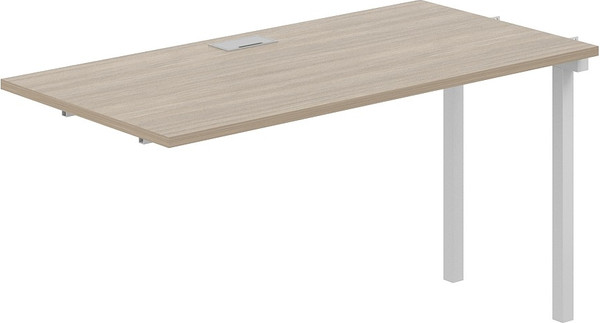 Комплект столов модульных Norden 160х70х75 / SG.268.OD.44.WH