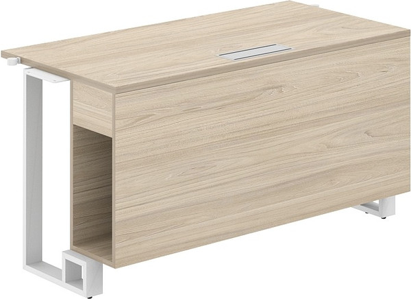 Стол для переговоров Norden 140х70х75 / SP.0106.AR.AR.WH