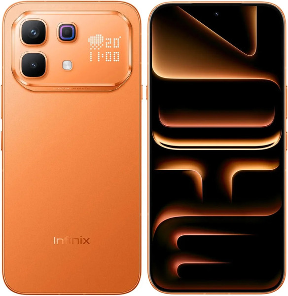 Смартфон Infinix Note 60 Pro 8GB/256GB