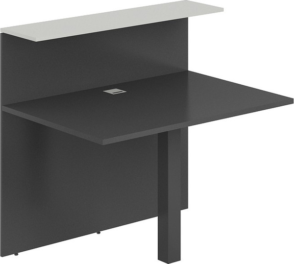 Стол для переговоров Norden 120х81.8х112.5 / QR.102.AN.AN