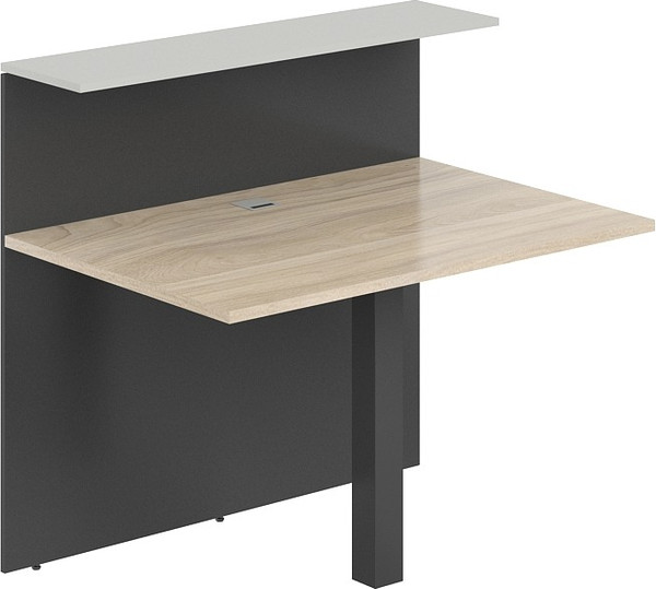 Стол для переговоров Norden 120х81.8х112.5 / QR.102.AN.AR