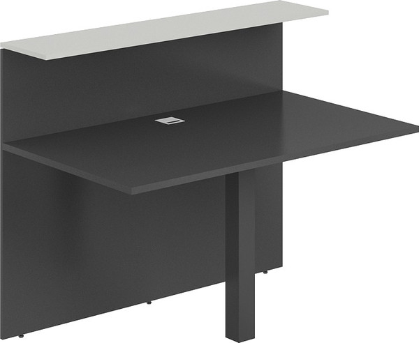 Стол для переговоров Norden 140х81.8х112.5 / QR.103.AN.AN