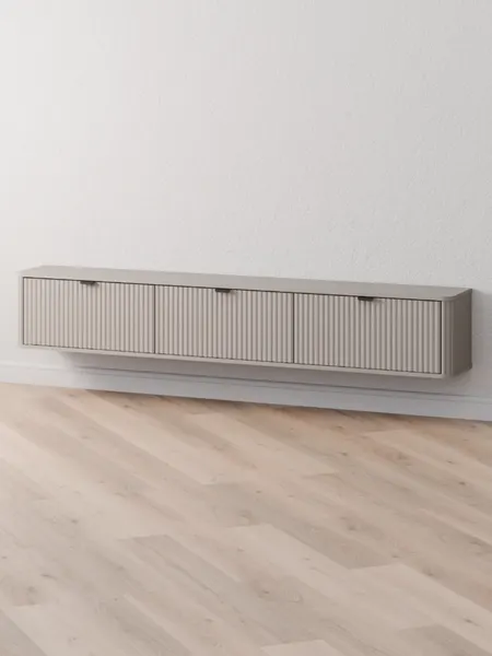 Тумба Arvento Rondo навесная 3D-187
