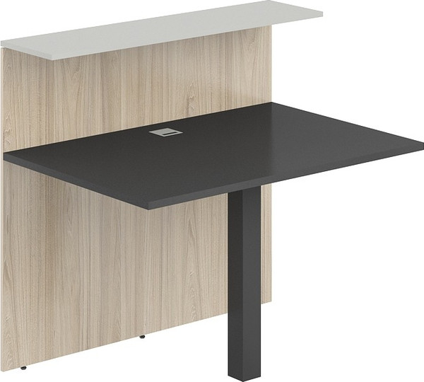 Стол для переговоров Norden 120х81.8х112.5 / QR.102.AR.AN