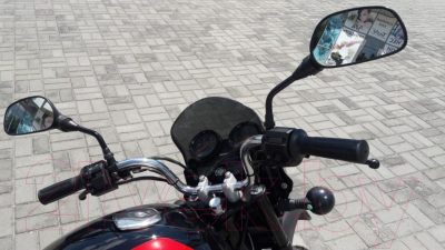 Мотоцикл Bajaj Boxer BM 150X Disk