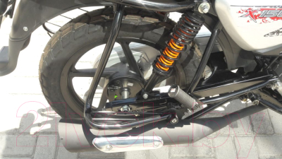 Мотоцикл Bajaj Boxer BM 150X Disk