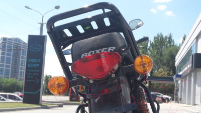 Мотоцикл Bajaj Boxer BM 150X Disk