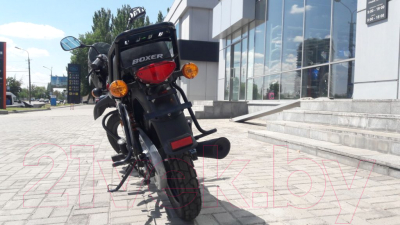 Мотоцикл Bajaj Boxer BM 150X Disk