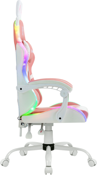 Кресло геймерское Defender Ideal RGB / 64041