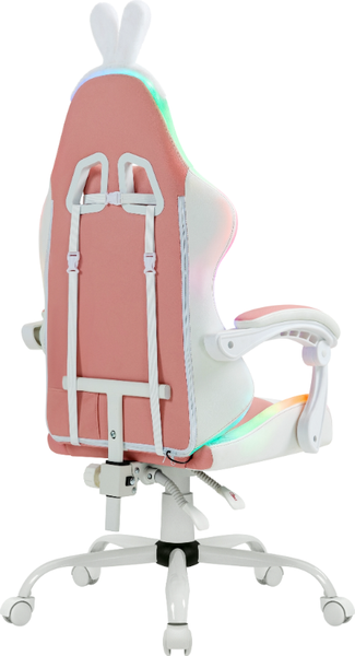 Кресло геймерское Defender Ideal RGB / 64041