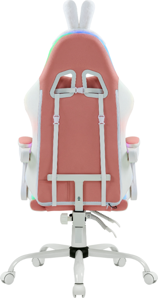 Кресло геймерское Defender Ideal RGB / 64041