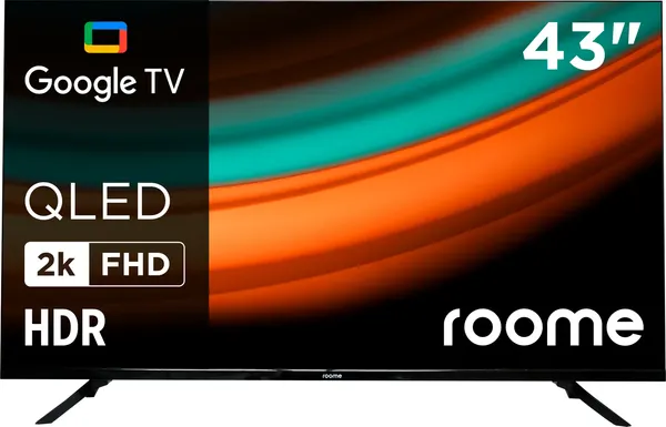 Телевизор Roome 43