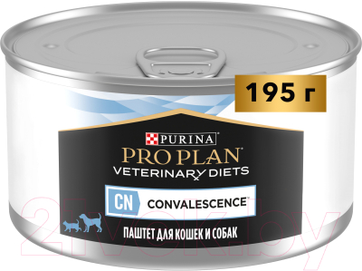 Влажный корм для собак Pro Plan Veterinary Diets CN