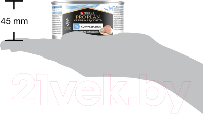 Влажный корм для собак Pro Plan Veterinary Diets CN