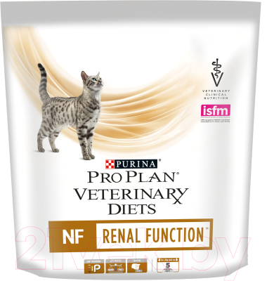Сухой корм для кошек Pro Plan Veterinary Diets NF ST/OX Renal Function - фото