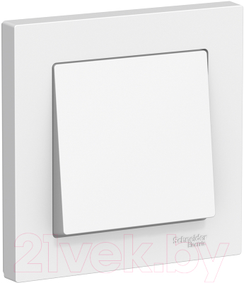 Выключатель Schneider Electric AtlasDesign ATN000112 - фото