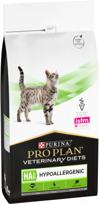 Сухой корм для кошек Pro Plan Veterinary Diets НА St/Ox - фото