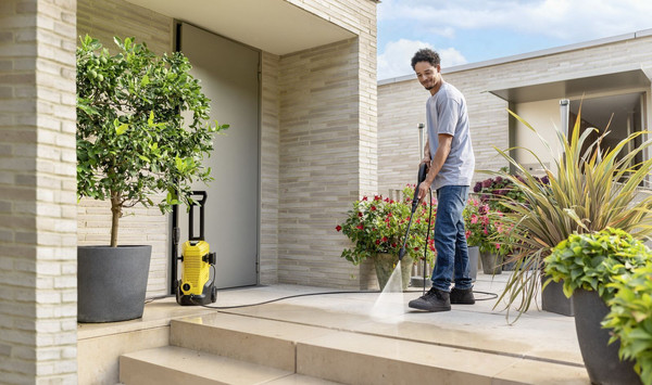 Мойка высокого давления Karcher K3 Car & Home