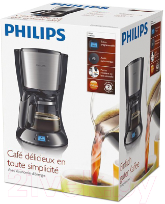 Капельная кофеварка Philips HD7459/20