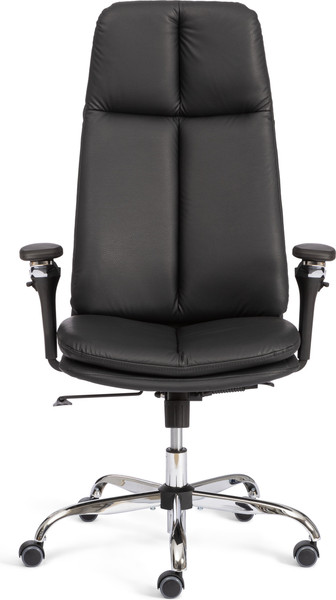 Кресло офисное Tetchair Eton хром 5Д