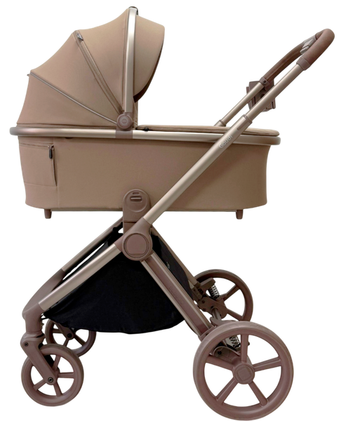 Детская универсальная коляска Bubago Gaudi 3в1 / BG 195-4 - фото