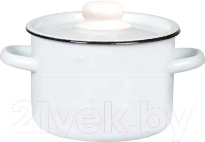 Кастрюля СтальЭмаль 2с16/1 - фото