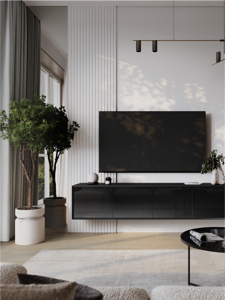 Тумба Metaldesign Проксима MD 7153.01.01