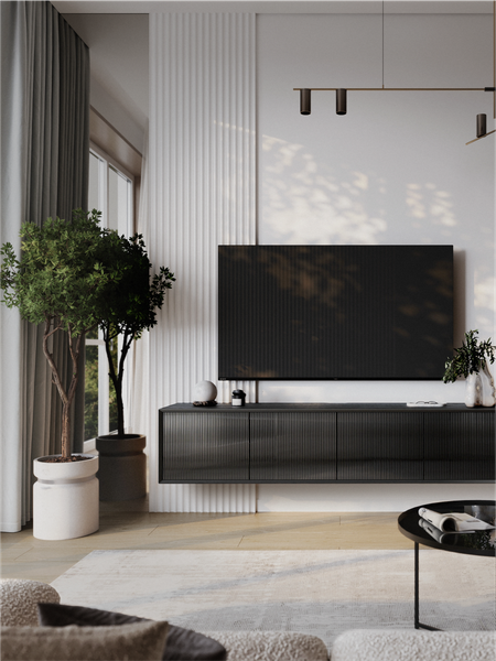Тумба Metaldesign Проксима MD 7153.01.40