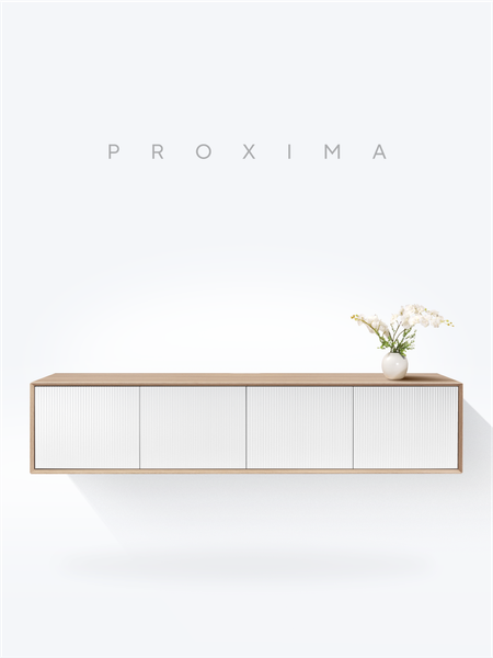 Тумба Metaldesign Проксима MD 7153.15.41