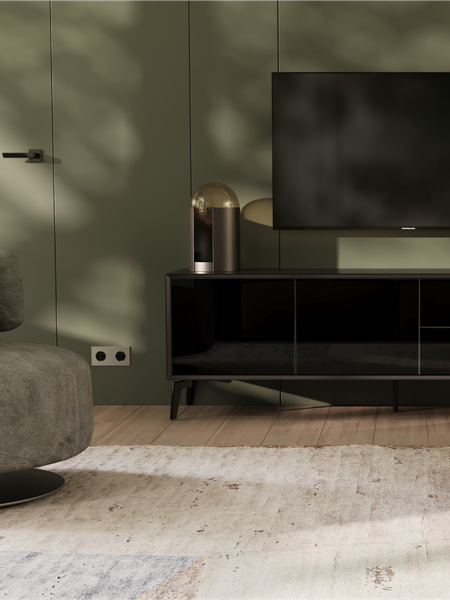 Тумба Metaldesign Проксима MD 7157.01.01