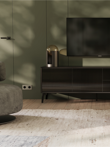 Тумба Metaldesign Проксима MD 7157.01.40