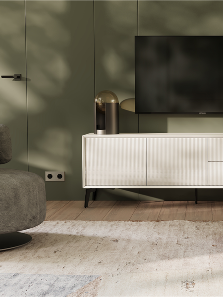 Тумба Metaldesign Проксима MD 7157.06.41