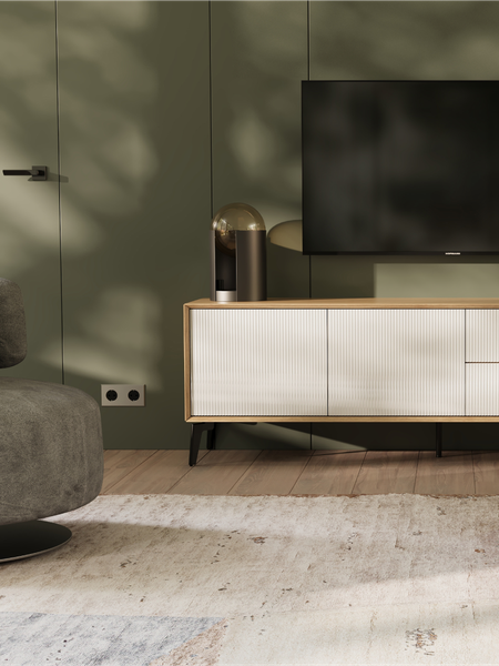 Тумба Metaldesign Проксима MD 7157.15.41