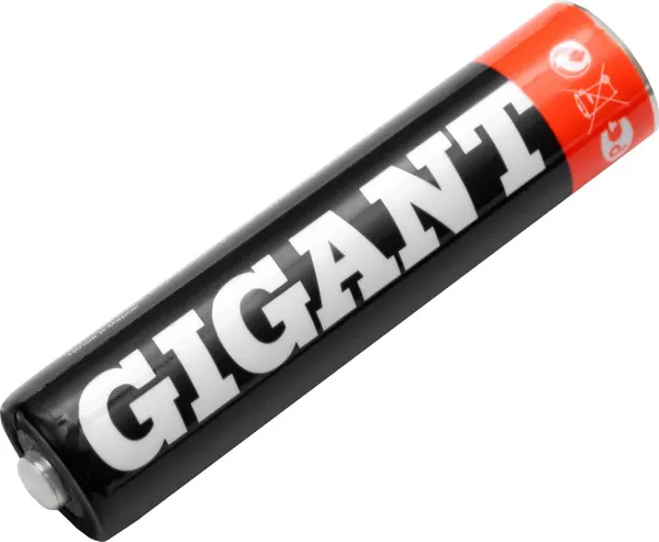 Комплект аккумуляторов Gigant ААA 1000 мАч