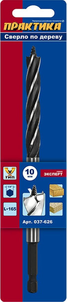 Сверло ПРАКТИКА Эксперт / 037-626