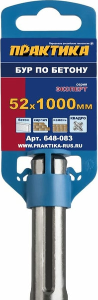 Бур ПРАКТИКА Эксперт / 648-083