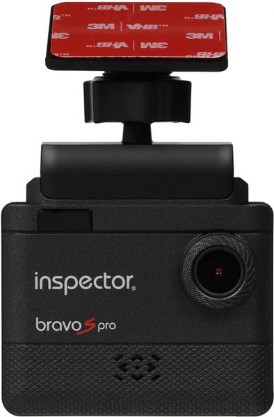 Автомобильный видеорегистратор Inspector Bravo S Pro - фото