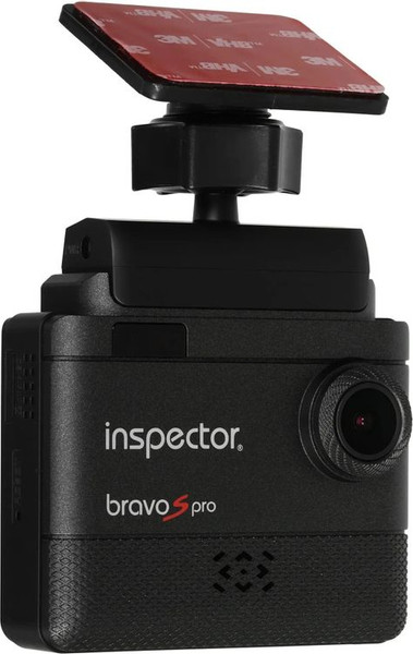 Автомобильный видеорегистратор Inspector Bravo S Pro