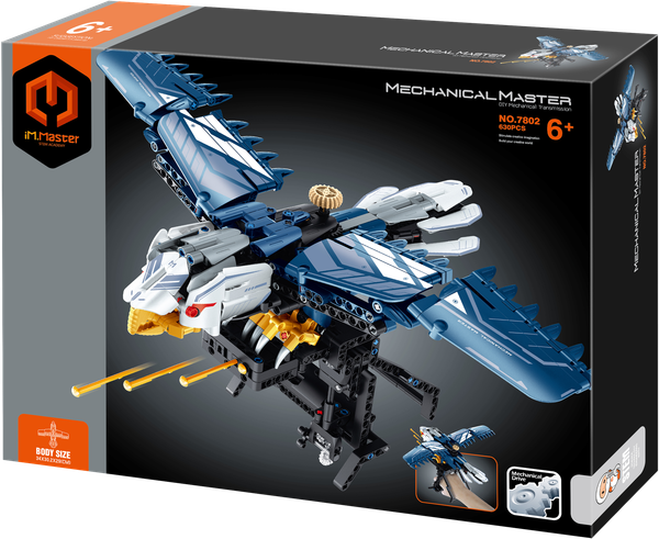 Конструктор iM.Master Арбалет-сокол / 7802_MK - фото