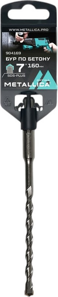 Бур Metallica SDS-max Optima / 904169 - фото