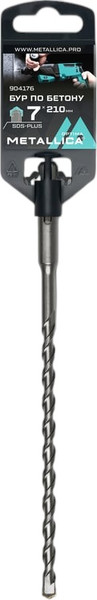 Бур Metallica SDS-max Optima / 904176 - фото