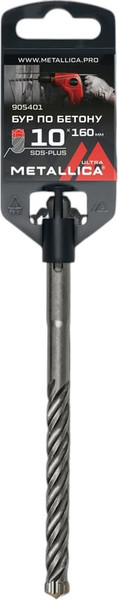 Бур Metallica SDS-max Ultra / 905401 - фото